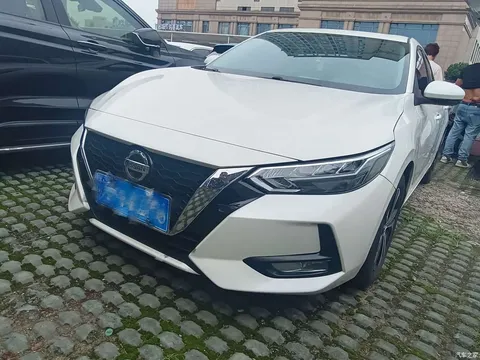 Nissan Sylphy 2022
