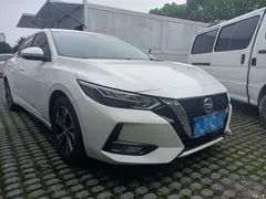 2022 Nissan Sylphy 1.6L XL CVT Enjoy — фото 2
