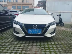 2022 Nissan Sylphy 1.6L XL CVT Enjoy — фото 3