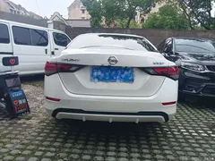 2022 Nissan Sylphy 1.6L XL CVT Enjoy — фото 10