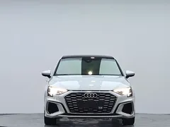 2023 Audi A3L Limousine 35 TFSI, белый — фото 3
