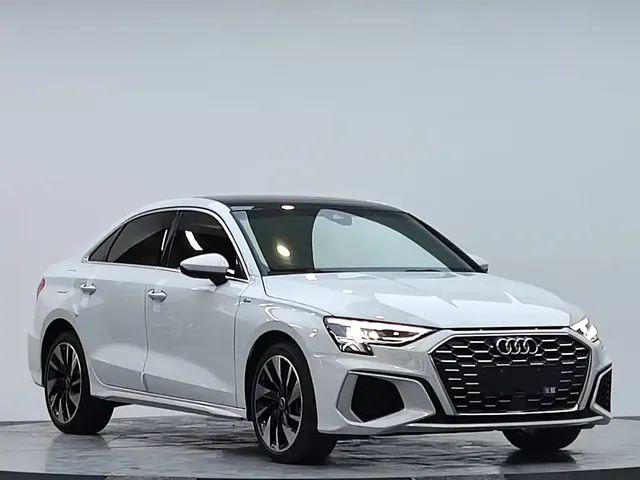 2023 Audi A3L Limousine 35 TFSI