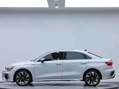 2023 Audi A3L Limousine 35 TFSI, белый — фото 5