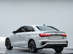 2023 Audi A3L Limousine 35 TFSI, белый — фото 6