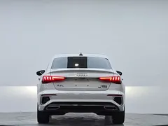2023 Audi A3L Limousine 35 TFSI, белый — фото 7