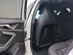 2023 Audi A3L Limousine 35 TFSI, белый — фото 9