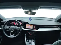 2023 Audi A3L Limousine 35 TFSI, белый — фото 12