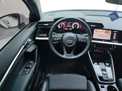 2023 Audi A3L Limousine 35 TFSI, белый — фото 13