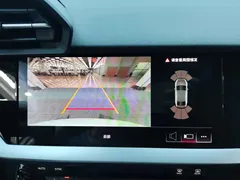 2023 Audi A3L Limousine 35 TFSI, белый — фото 16