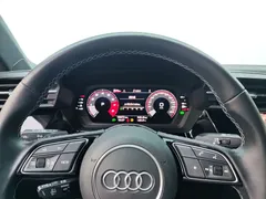 2023 Audi A3L Limousine 35 TFSI, белый — фото 17