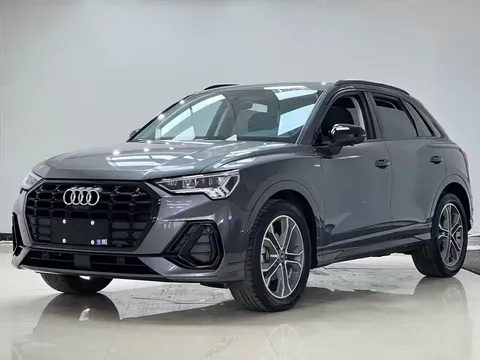 2023 Audi Q3 35 TFSI 1.4T