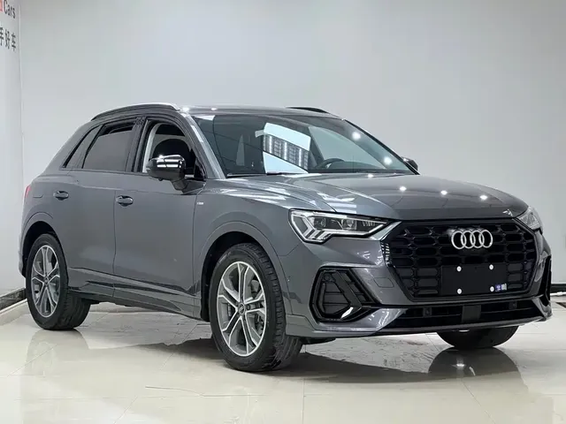 2023 Audi Q3 35 TFSI 1.4T
