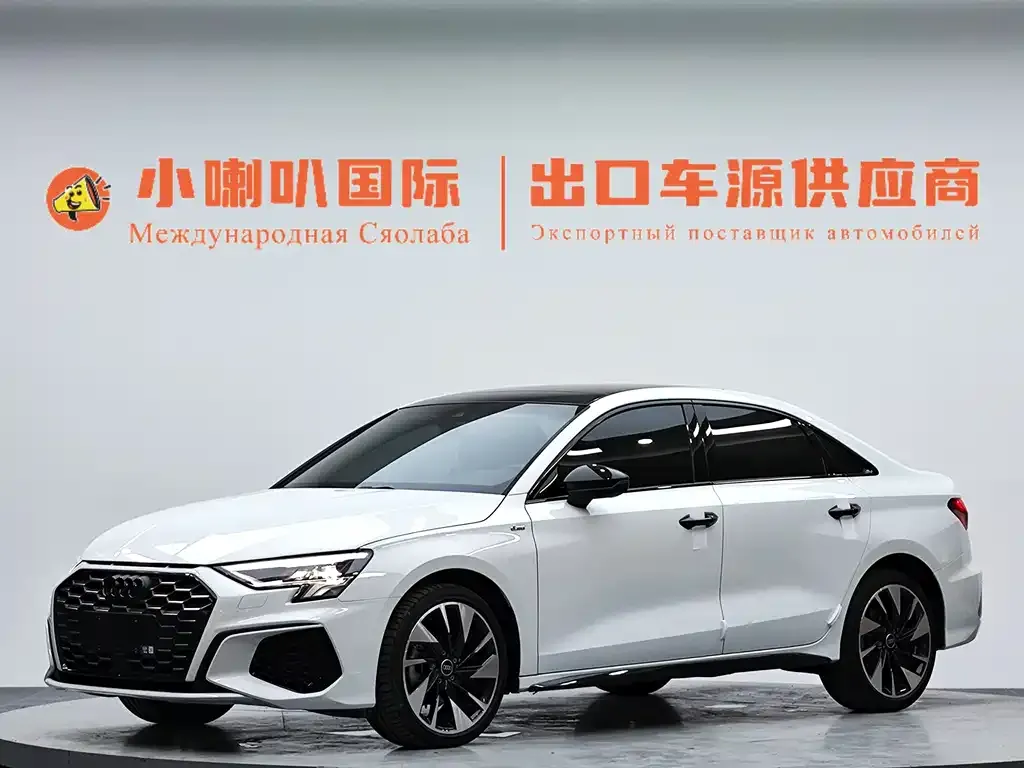 2022 Audi A3L Limousine 35 TFSI