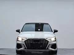 2022 Audi A3L Limousine 35 TFSI, белый — фото 3