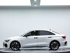 2022 Audi A3L Limousine 35 TFSI, белый — фото 5