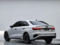 2022 Audi A3L Limousine 35 TFSI, белый — фото 6