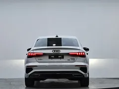 2022 Audi A3L Limousine 35 TFSI, белый — фото 7