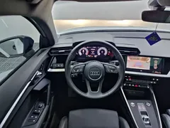 2022 Audi A3L Limousine 35 TFSI, белый — фото 12