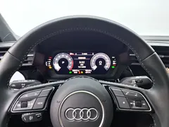 2022 Audi A3L Limousine 35 TFSI, белый — фото 17