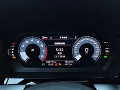 2022 Audi A3L Limousine 35 TFSI, белый — фото 18