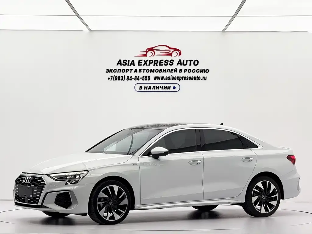 2022 Audi A3L Limousine 35 TFSI Fashion Sport
