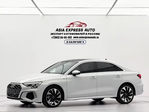 2022 Audi A3L Limousine 35 TFSI Fashion Sport