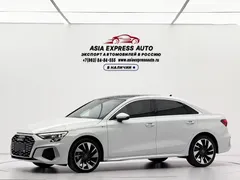 2022 Audi A3L Limousine 35 TFSI Fashion Sport, белый — фото 1