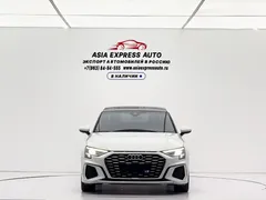 2022 Audi A3L Limousine 35 TFSI Fashion Sport, белый — фото 2