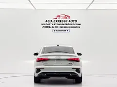2022 Audi A3L Limousine 35 TFSI Fashion Sport, белый — фото 5