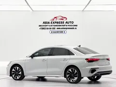 2022 Audi A3L Limousine 35 TFSI Fashion Sport, белый — фото 6