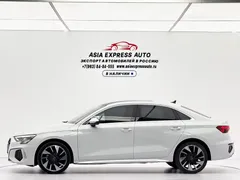 2022 Audi A3L Limousine 35 TFSI Fashion Sport, белый — фото 7