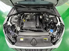 2022 Audi A3L Limousine 35 TFSI Fashion Sport, белый — фото 8