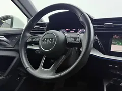 2022 Audi A3L Limousine 35 TFSI Fashion Sport, белый — фото 12