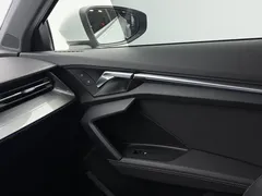 2022 Audi A3L Limousine 35 TFSI Fashion Sport, белый — фото 14
