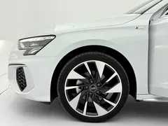 2022 Audi A3L Limousine 35 TFSI Fashion Sport, белый — фото 20