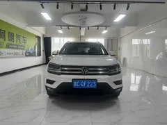 2022 Volkswagen Tharu 280TSI 2WD Luxury, белый — фото 2
