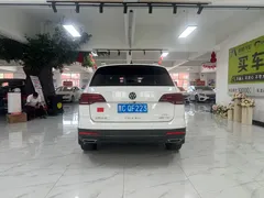 2022 Volkswagen Tharu 280TSI 2WD Luxury, белый — фото 5