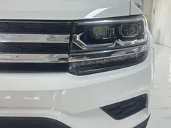 2022 Volkswagen Tharu 280TSI 2WD Luxury, белый — фото 7