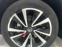 2022 Volkswagen Tharu 280TSI 2WD Luxury, белый — фото 9