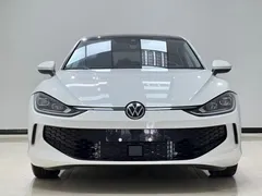 2023 Volkswagen Lamando L 280TSI DSG, белый — фото 2