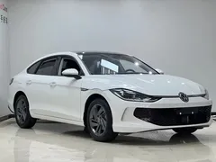 2023 Volkswagen Lamando L 280TSI DSG, белый — фото 3