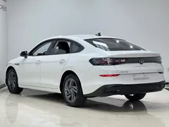2023 Volkswagen Lamando L 280TSI DSG, белый — фото 4
