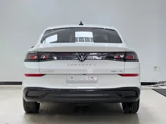 2023 Volkswagen Lamando L 280TSI DSG, белый — фото 5