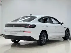2023 Volkswagen Lamando L 280TSI DSG, белый — фото 6