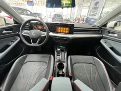 2023 Volkswagen Lamando L 280TSI DSG, белый — фото 9