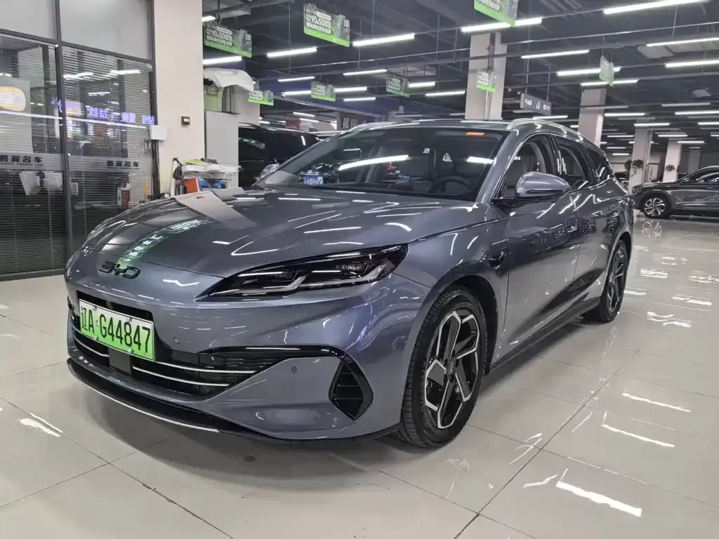 2025 BYD Seal 06 Touring 06 DM-i 150KM
