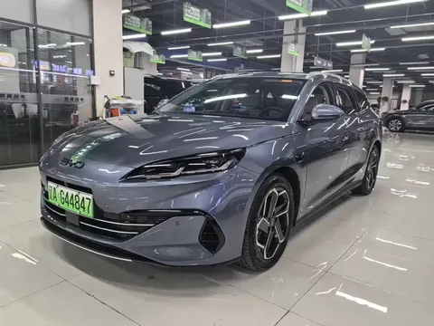 2025 BYD Seal 06 Touring 06 DM-i 150KM