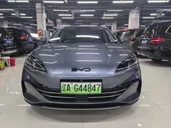 2025 BYD Seal 06 Touring 06 DM-i 150KM, синий — фото 2