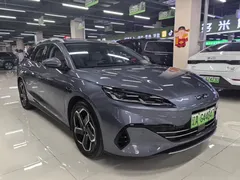 2025 BYD Seal 06 Touring 06 DM-i 150KM, синий — фото 4