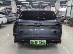 2025 BYD Seal 06 Touring 06 DM-i 150KM, синий — фото 5